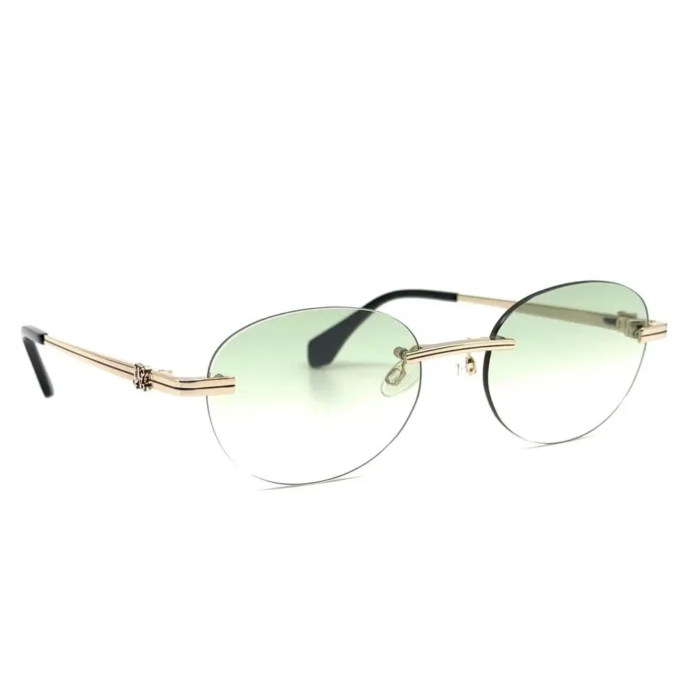 New, PALM ANGELS Sunglasses PERI10H 7654 Authentic